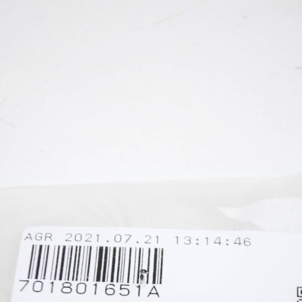 Volkswagen TRANSPORTER V T5 Space Tire Carrier Bolt 701801651A NEW GENUINE