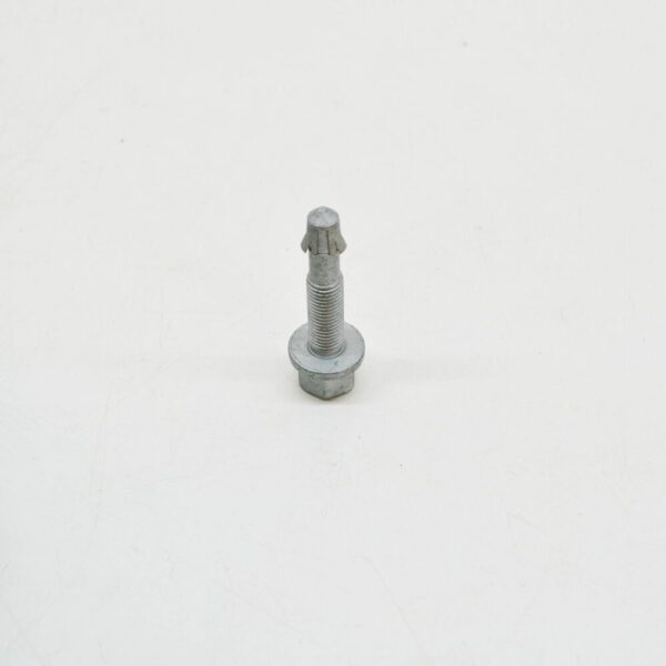 VW TRANSPORTER T5 Spare Wheel Mounting Hexagon Bolt 58MM 701801651B NEW GENUINE - Image 4