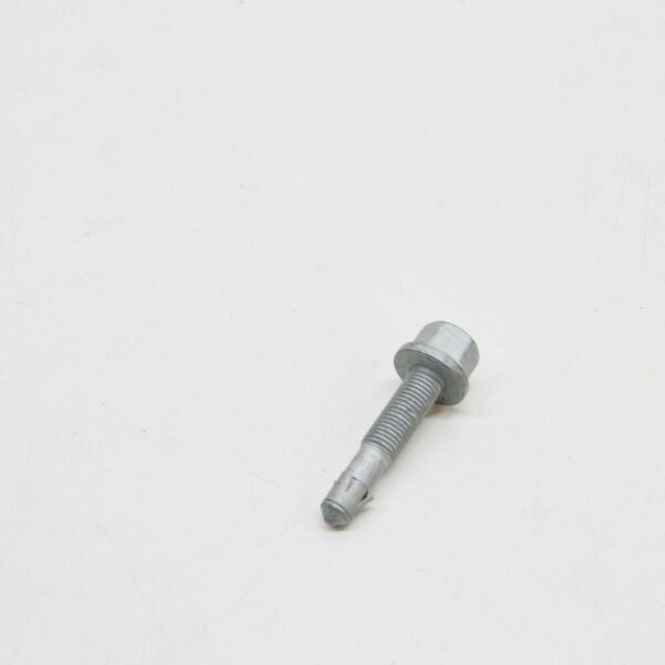 VW TRANSPORTER T5 Spare Wheel Mounting Hexagon Bolt 58MM 701801651B NEW GENUINE - Image 5