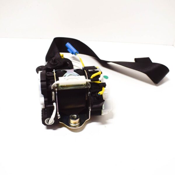 BMW 1 Coupe E82 Front Left Upper Seat Belt 72112996151 NEW ORIGINAL - Image 4