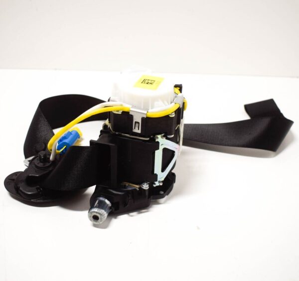 BMW 1 Coupe E82 Front Left Upper Seat Belt 72112996151 NEW ORIGINAL