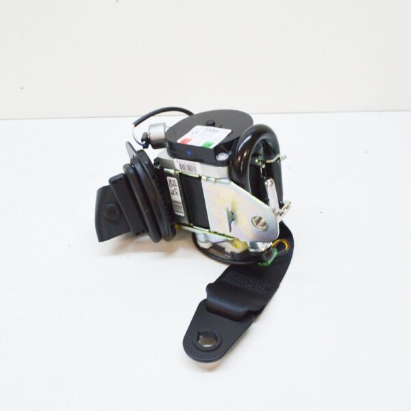 Mini Cooper R56 Top Front Left Seat Belt 72117276847 7276847 NEW - Image 4