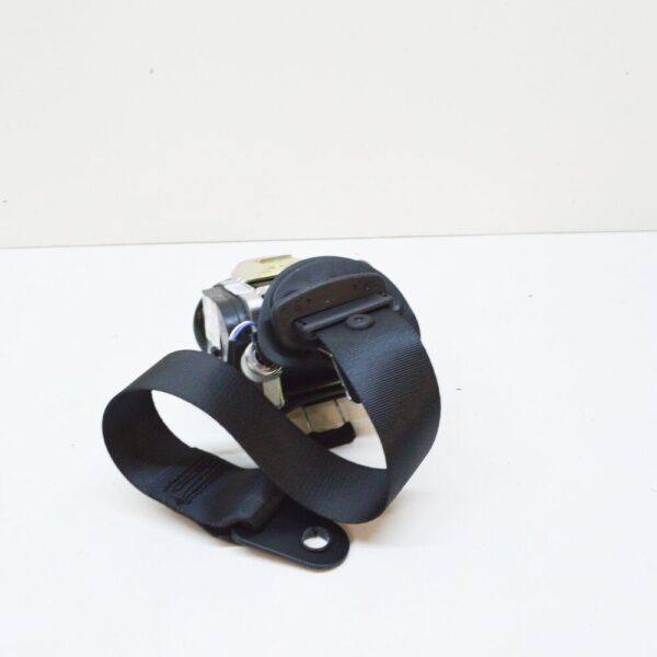 Mini Cooper R56 Top Front Left Seat Belt 72117276847 7276847 NEW