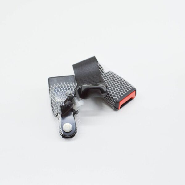 MINI COOPER F55 REAR RIGHT LOWER SEAT BELT BRACKET 72117363789 NEW GENUINE - Image 5
