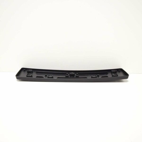 NEW BMW 3 F30 FRONT BUMPER NUMBER PLATE HOLDER 7279708 2013 OEM - Image 5