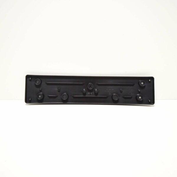 NEW BMW 3 F30 FRONT BUMPER NUMBER PLATE HOLDER 7279708 2013 OEM