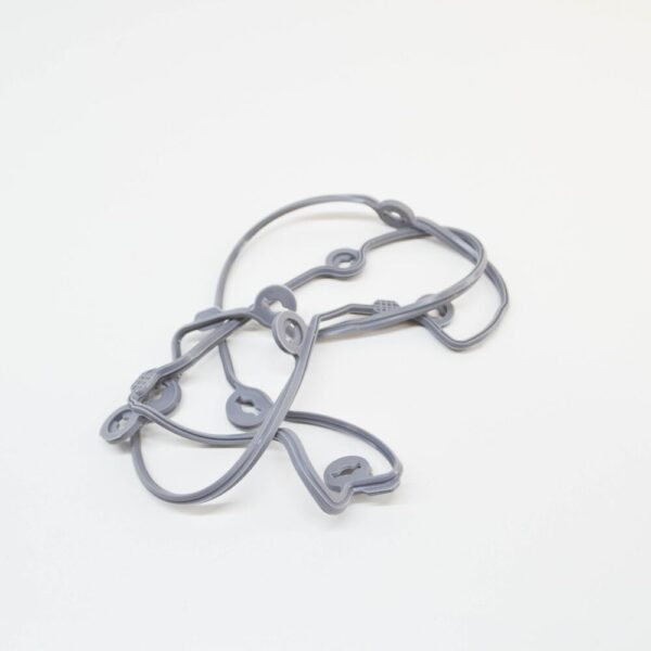 NEU ORIGINAL OEM F43E-6A559-AG 7381330 NEW FORD MONDEO MK3 LEFT VALVE ROCKER LEVER LID GASKET 7381330 ORIGINAL