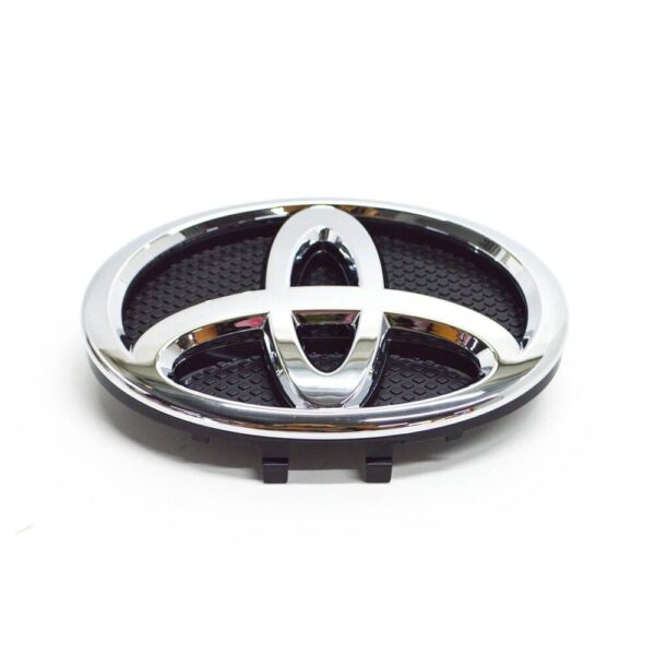 Toyota Yaris XP90 Front Emblem Badge 7530152080 75301-52080 NEW - Image 3