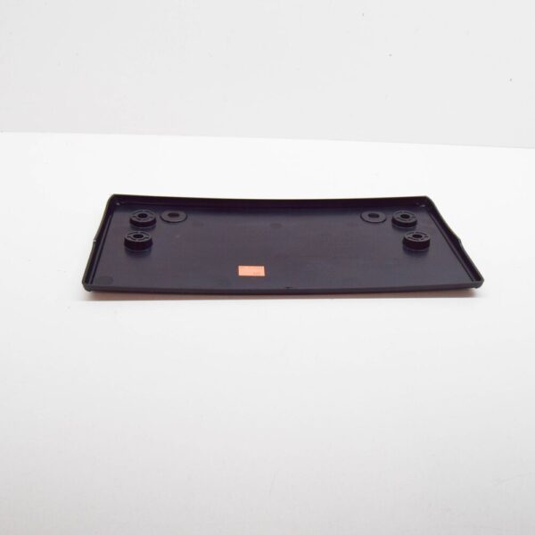 VW TOUAREG CR7 Front License Plate Number Holder 7608072859B9 NEW GENUINE - Image 3