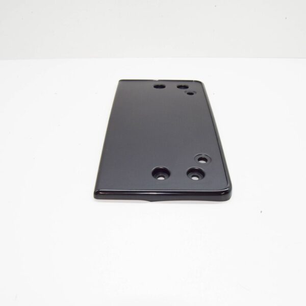 VW TOUAREG CR7 Front License Plate Number Holder 7608072859B9 NEW GENUINE - Image 5