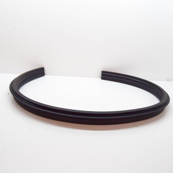 VW TOUAREG CR MK3 FRONT HOOD WATER BOX SEAL 760823723 NEW GENUINE