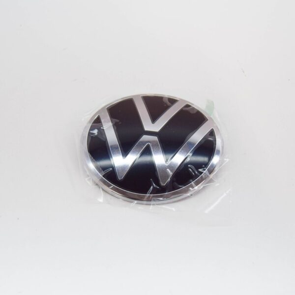 Volkswagen Touareg CR Rear VW Emblem Badge 760853630CDPJ NEW GENUINE - Image 5
