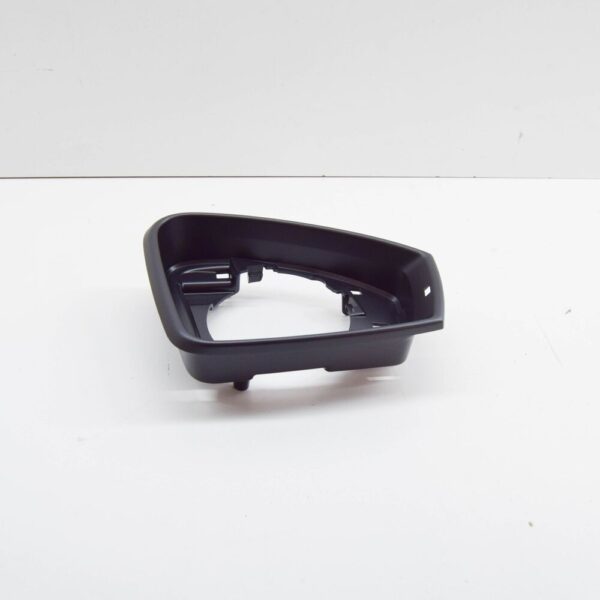 Volkswagen Touareg CR7 Front Right Door Mirror Frame 7608576029B9 NEW GENUINE - Image 3