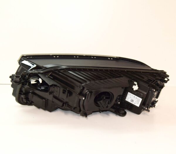 VW Touareg CR Front Right Headlight LHD 761941114A NEW GENUINE - Image 4
