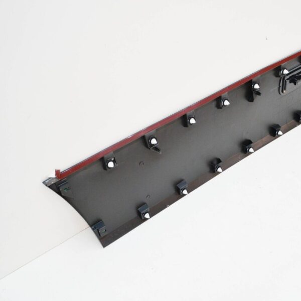 VW CRAFTER flatbed SZ lower door trim front right 7C0854940E9B9 original