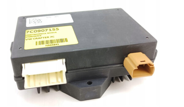 NEW VOLKSWAGEN CADDY MK4 SB INVERTER 7C0907155 ORIGINAL - Image 3
