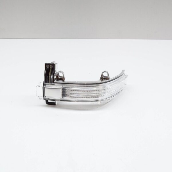 VW Crafter flatbed SZ indicator front right in door mirror RHD 7C2949102B NEW - Image 5