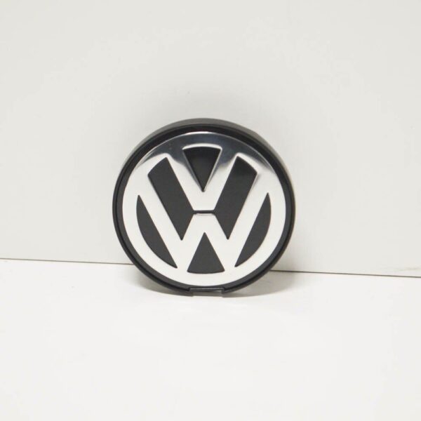 VW Passat Sharan 15'' 16'' Alloy Wheel Center Hub Cap 7D0601165BXF NEW GENUINE + - Image 5
