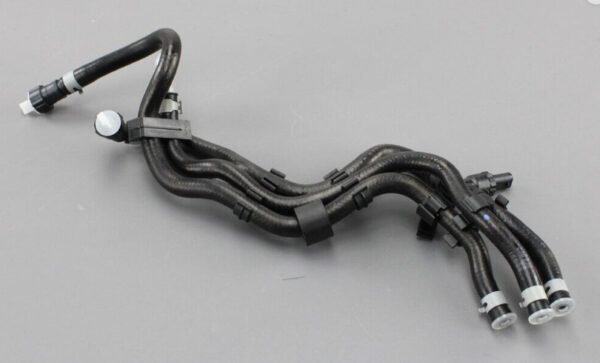NEW VOLKSWAGEN TRANSPORTER T6 FUEL RETURN HOSE SET 7E0130307R - Image 3