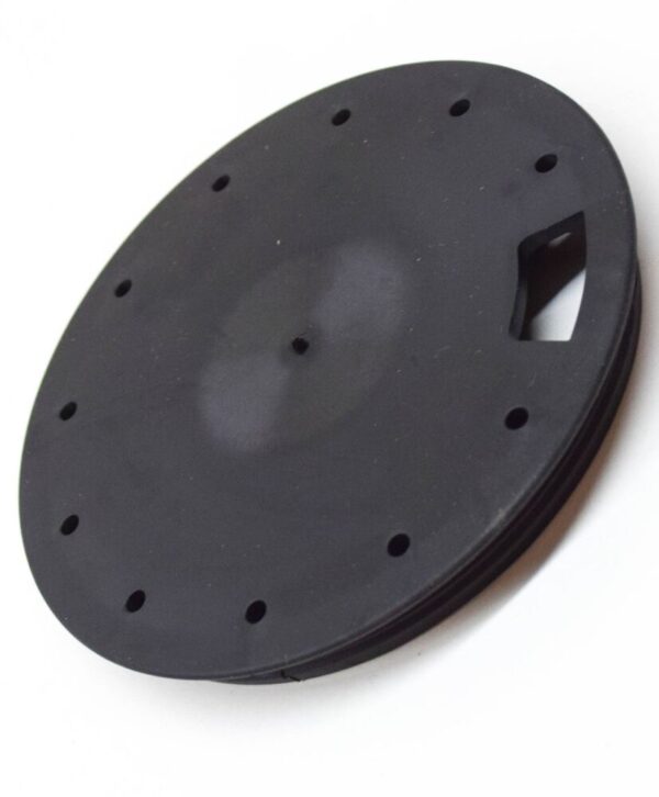 VW TRANSPORTER T6 Rear Control Arm Wheel Bearing Cover Cap 7E0501269 NEW GENUINE - Image 5
