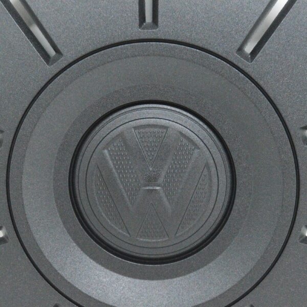 VOLKSWAGEN TRANSPORTER T6 Allo Wheel Center Hub Cap 7E0601151C9B9 NEW OEM - Image 4