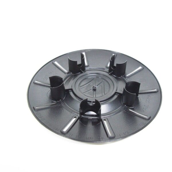 VOLKSWAGEN TRANSPORTER T6 Allo Wheel Center Hub Cap 7E0601151C9B9 NEW OEM