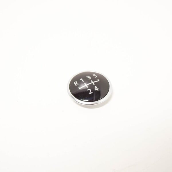 NEW VOLKSWAGEN TRANSPORTER T5 GEAR SHIFT SELECTOR BADGE 7E0711144 HB5 ORIGINAL - Image 4
