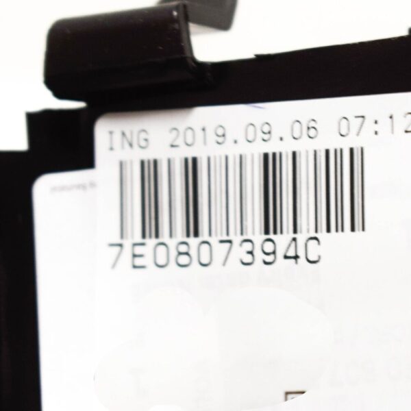 VW TRANSPORTER T6 Rear Bumper Right Bracket Support 7E0807394C NEW GENUINE
