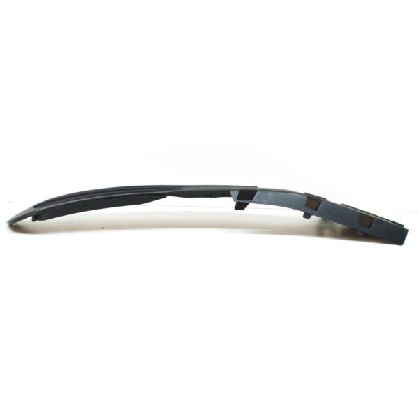 VW TRANSPORTER T6 front bumper right trim 7E0807490C9B9 NEW REAL - Image 3