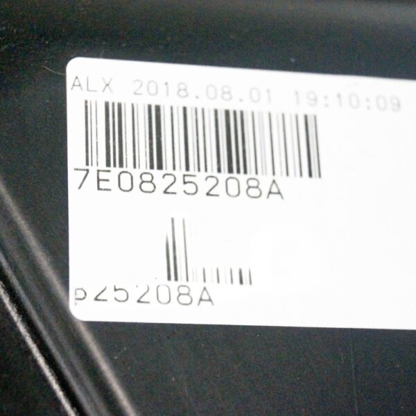 VW TRANSPORTER T5 Front Right Underbody Cover 7E0825208A NEW GENUINE