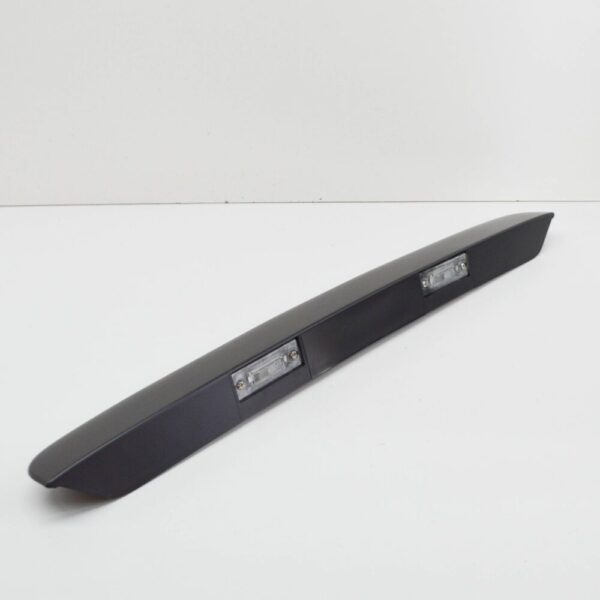VW TRANSPORTER T5 Rear License Plate Light Strip 7E0827329F9B9 NEW GENUINE - Image 3