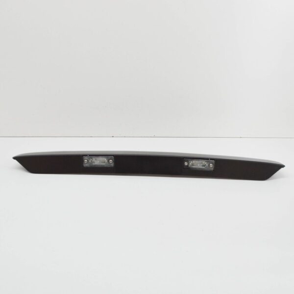 VW TRANSPORTER T5 Rear License Plate Light Strip 7E0827329F9B9 NEW GENUINE - Image 4