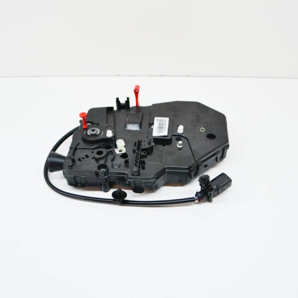 NEW VOLKSWAGEN TRANSPORTER T6 REAR DOOR LOCK CARRIER 7E0827425R ORIGINAL - Image 4