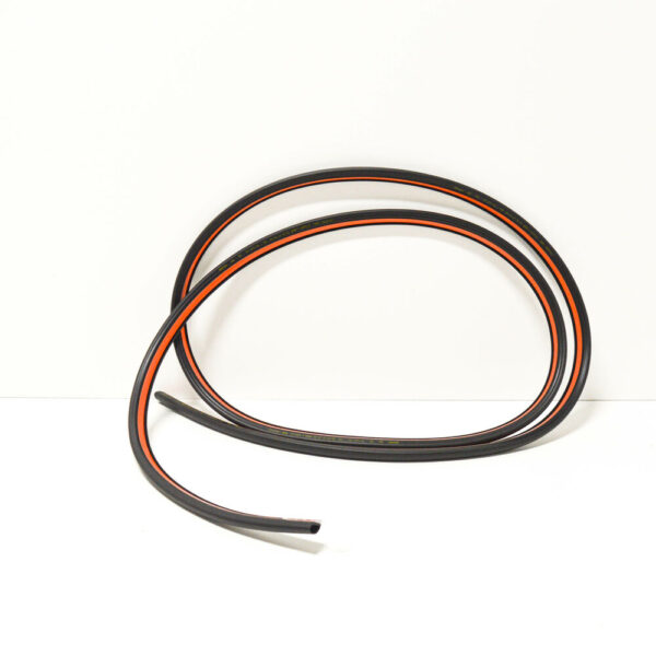 VW TRANSPORTER T5 FRONT LEFT UPPER SMALL CAB DOOR GASKET 7E0837761G
