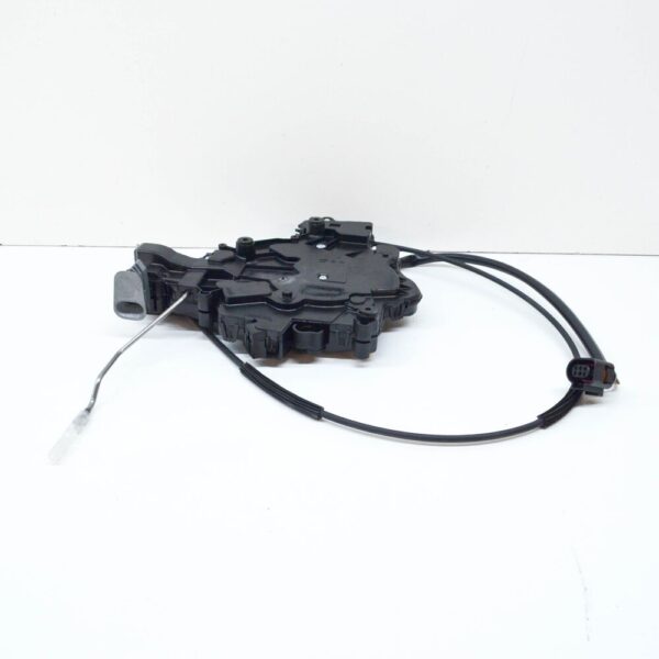VW TRANSPORTER T5 Right Sliding Door Control Lock RHD 7E0843654CF NEW GENUINE - Image 5