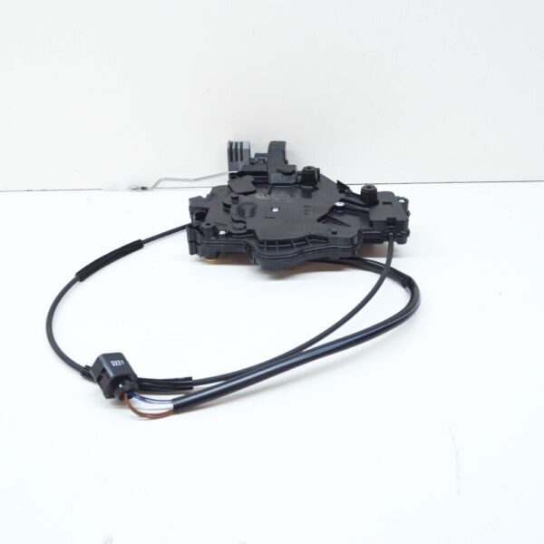 VW TRANSPORTER T5 Right Sliding Door Control Lock RHD 7E0843654CF NEW GENUINE