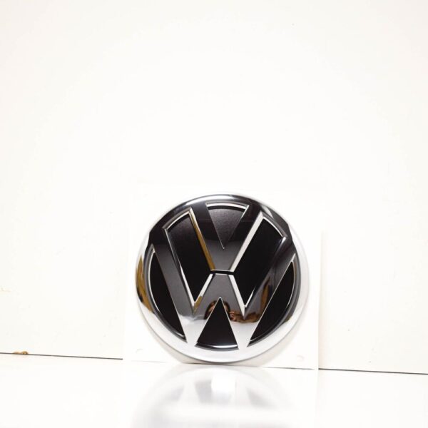 Volkswagen Transporter T5 tailgate badge 7E0853630BULM new