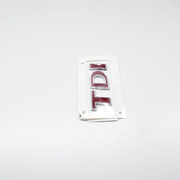 VW TRANSPORTER T6 Rear Door Inscription Badge Logo 7E0853675KGQF NEW GENUINE - Image 4