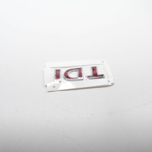 VW TRANSPORTER T6 Rear Door Inscription Badge Logo 7E0853675KGQF NEW GENUINE - Image 5