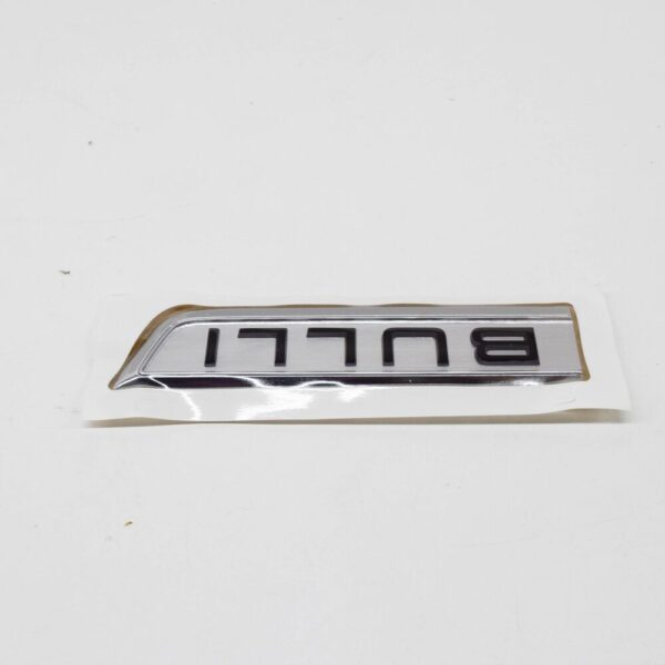 VW TRANSPORTER T6 door sign front left self-adhesive 7E0853688ACBX new - Image 3