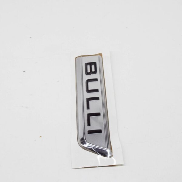 VW TRANSPORTER T6 door sign front left self-adhesive 7E0853688ACBX new - Image 4