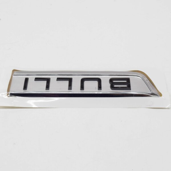NEW OEM VW TRANSPORTER T6 FRONT RIGHT DOOR BADGE SELF-ADHESIVE 7E0853688CCBX - Image 3