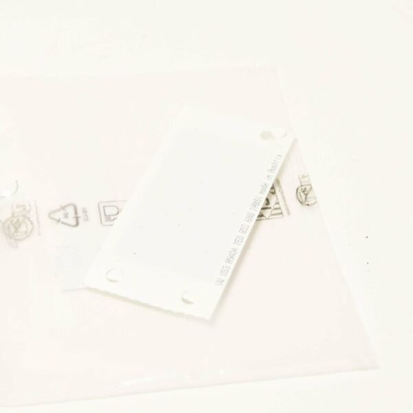 NEW VOLKSWAGEN TRANSPORTER T6 SIDE LOGO REGISTER 7E0853688 FOD - Image 4