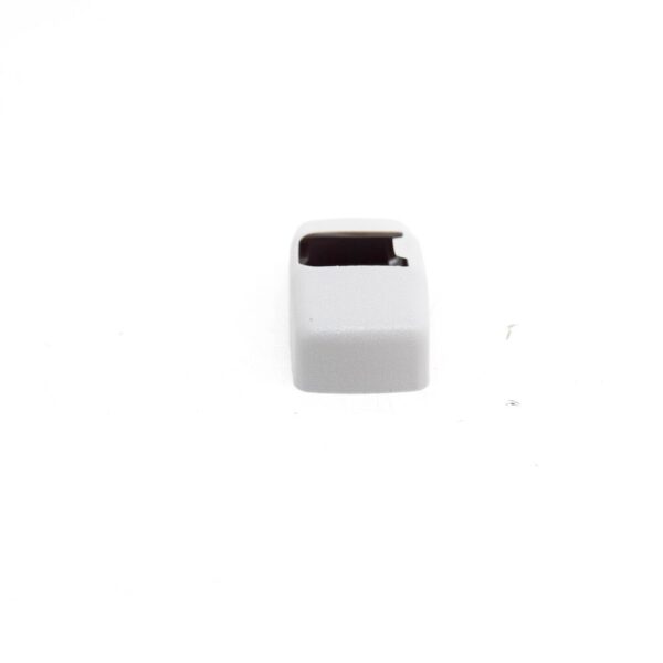VW TRANSPORTER T5 sun visor cover cap holder 7E0857563Y20 NEW REAL - Image 3