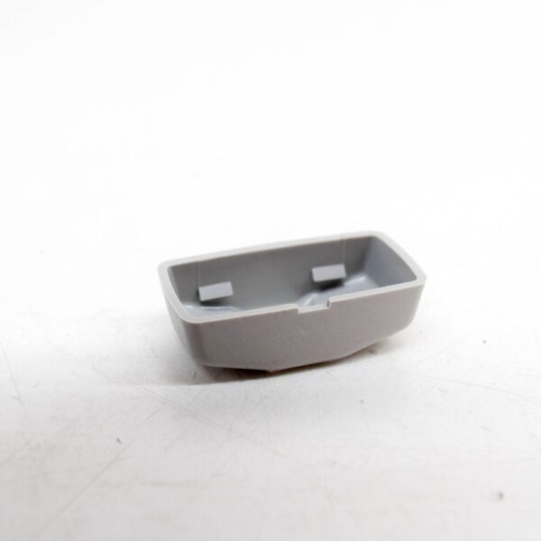 VW TRANSPORTER T5 sun visor cover cap holder 7E0857563Y20 NEW REAL - Image 4