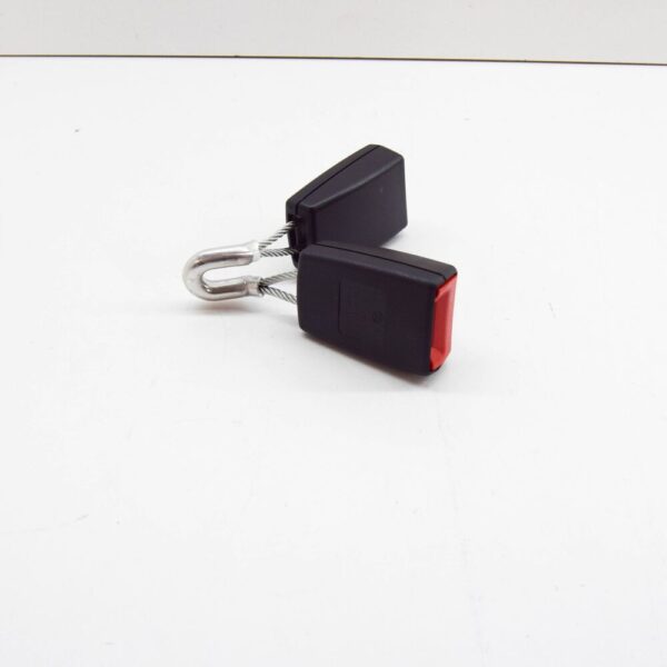 VW CADDY MK3 2K 2nd Seat Bench Double Seat Latch 7E0857740BQVZ NEW GENUINE - Image 3