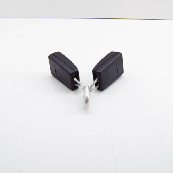VW CADDY MK3 2K 2nd Seat Bench Double Seat Latch 7E0857740BQVZ NEW GENUINE - Image 5