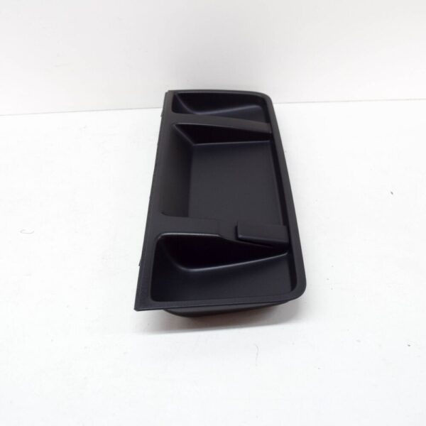 VW TRANSPORTER T5 Dash Upper Centre Stowage Comparison 7E0857922F9B9 NEW GENUINE - Image 5