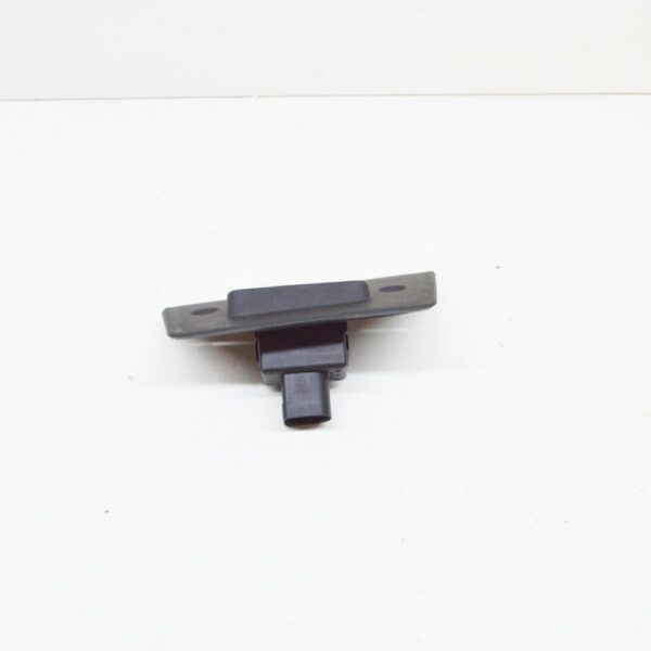 VW TRANSPORTER T5 RIGHT SLIDING DOOR CONTACT PLATE 7E0907496 NEW GENUINE - Image 4
