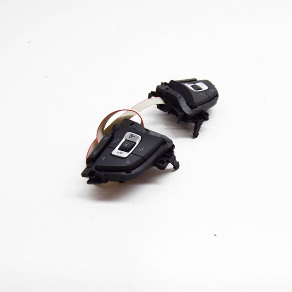 VW TRANSPORTER T6 Steering Wheel Multi Buttons Set 7E0959442ICX NEW GENUINE - Image 3